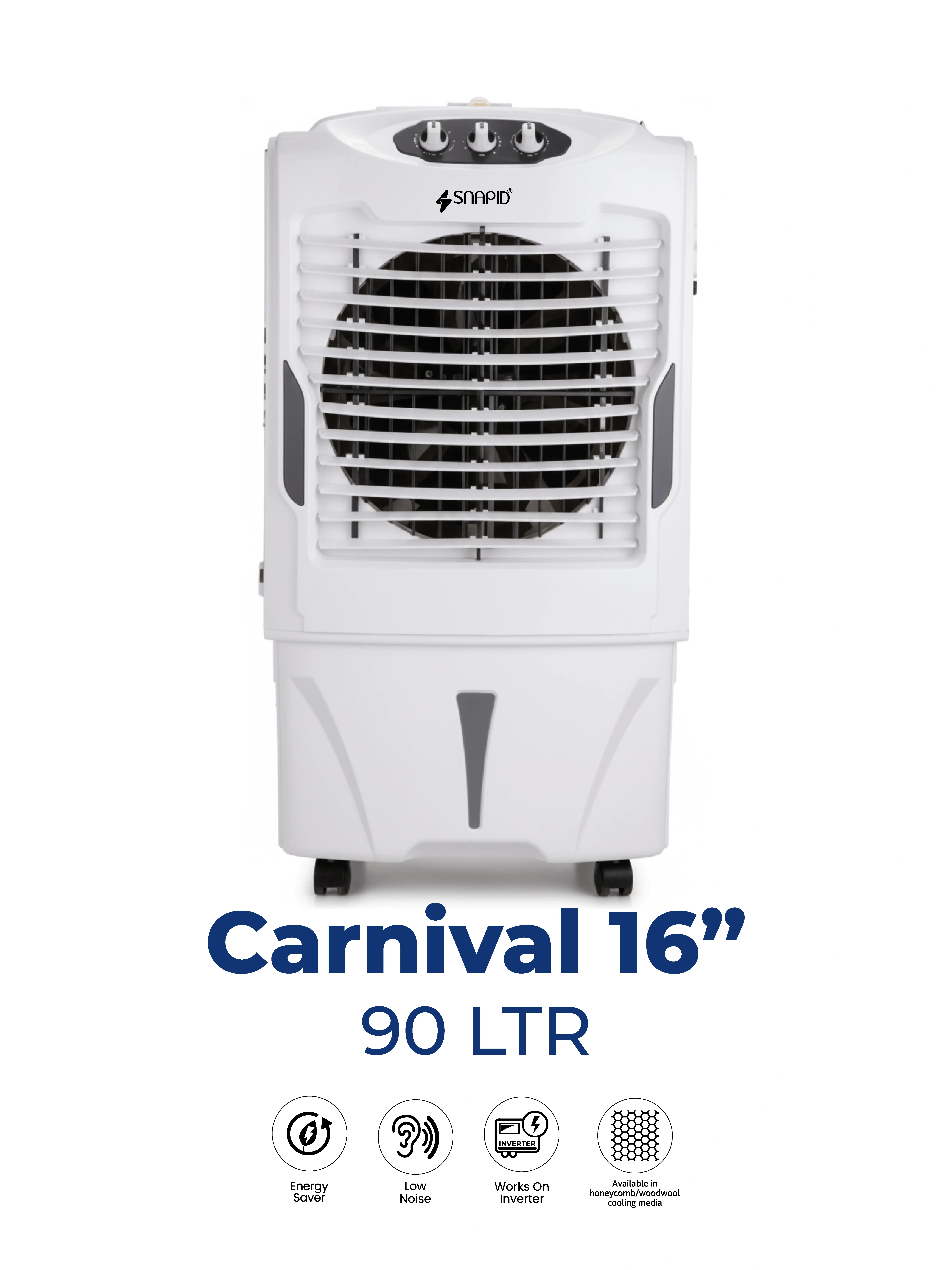 Snapid Carnival Large Capacity Desert Cooler