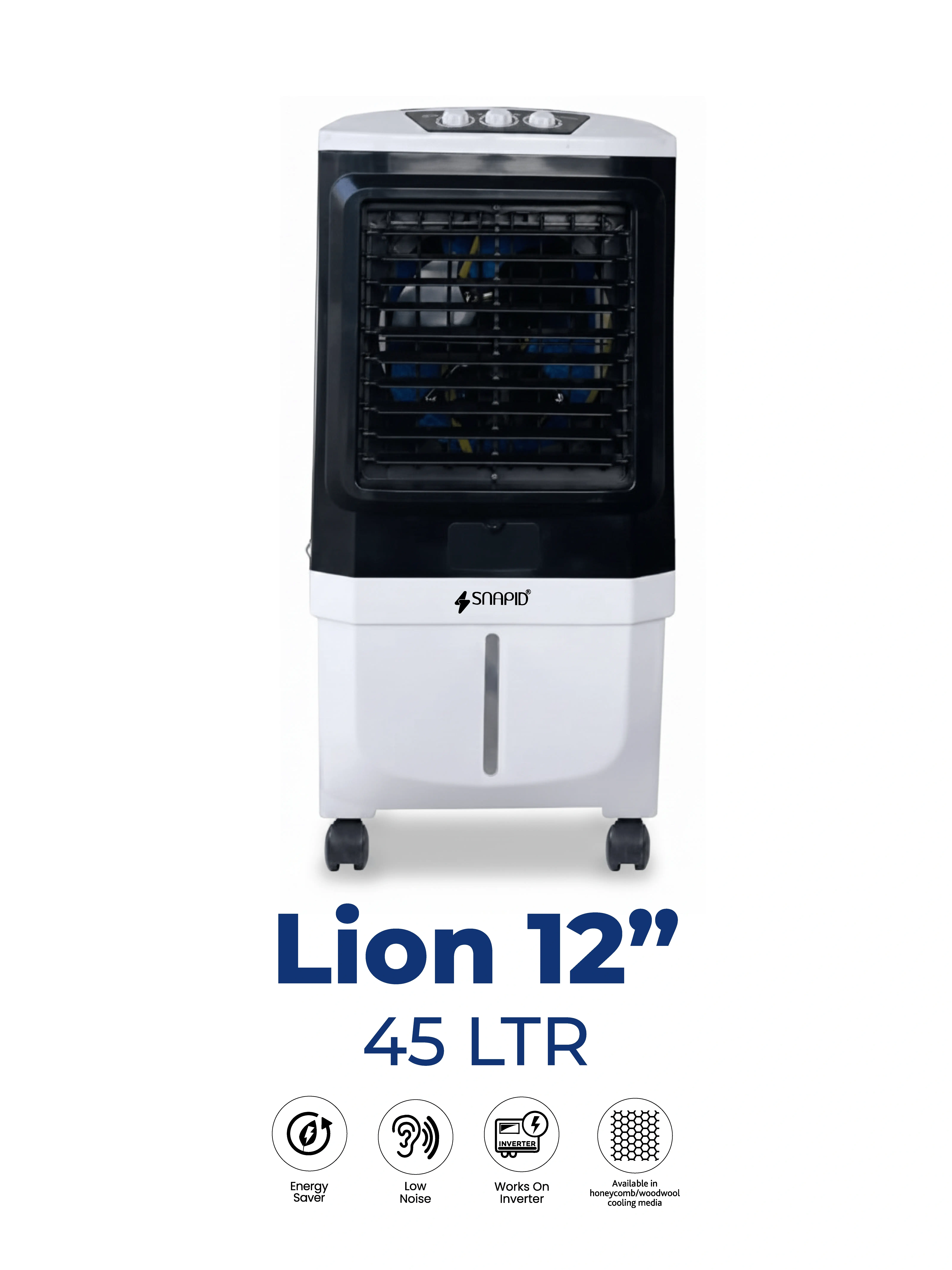 Snapid Lion Personal Air Cooler for home use